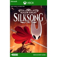 Hollow Knight: Silksong - Xbox Account Global Xbox One/Series